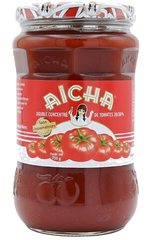 Bocal de Concentré de Tomates Aicha 72cl