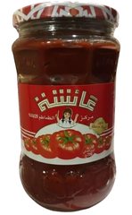 Bocal de Concentré de Tomates Aicha 21cl