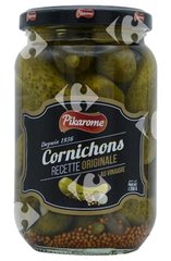 Bocal de Cornichons au Vinaigre Pikarôme 37 cl