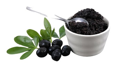 Tapenade d'Olives Noires en Verre 180 g