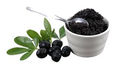 Tapenade d'Olives Noires en Verre 180 g