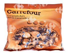 Bonbons Caramels Durs Caram'S Carrefour 200 g
