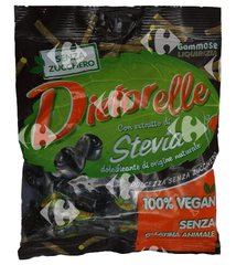 Bonbons Douces Réglisse Sans Sucre et Sans gluten Dietorelle 70 g