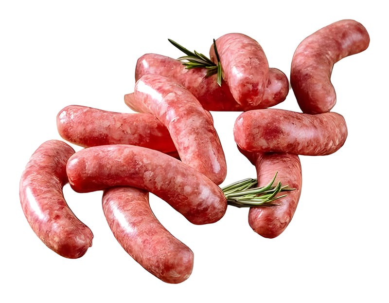 Saucisse Nature de Bœuf 500 g