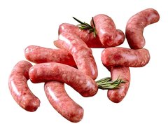 Saucisse Nature de Bœuf 500 g