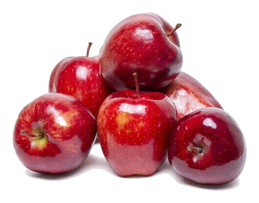 Pomme Rouge Import 500 g