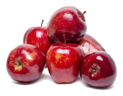 Pomme Rouge Import 500 g