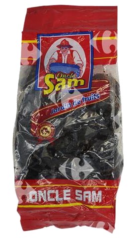 Pruneaux Oncle Sam 900 g