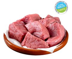 Tagine Sans Os de Bœuf 500 g - Filière Qualité