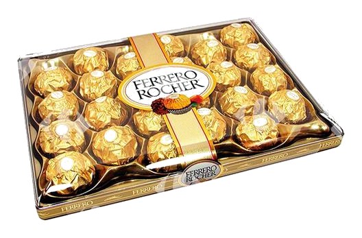 Bouchées Ferrero Rocher 375 g