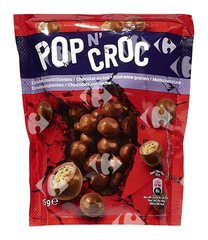 Bonbons Croustillants Pop N'Croc Carrefour 175 g