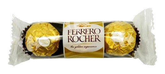 Bouchées Ferrero Rocher 3x37,5 g