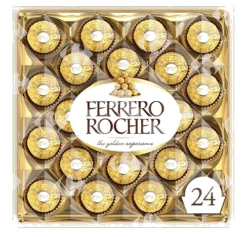 Bouchées Ferrero Rocher 300 g