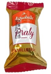 Chocolat Feuilletine Bouchée Praly Aiguebelle 24 unités