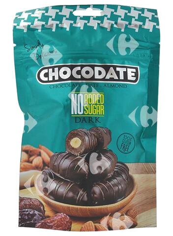 Chocolat Noir Chocodate 250 g