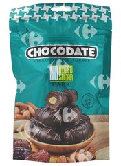 Chocolat Noir Chocodate 250 g