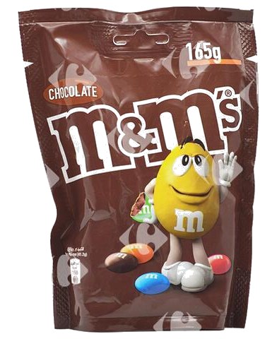 Billes de Chocolat M&M'S 165 g