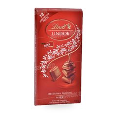 Lapin en Chocolat au Lait Lindt Lindor 100 g