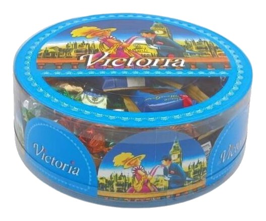 Assortiment Chocolat Victoria Macao 700 g