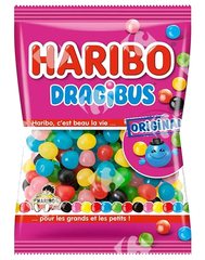Bonbons Dragibus Haribo 120 g