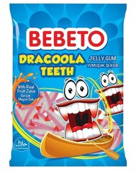Gommes Dents Dracula Bebeto 100 g
