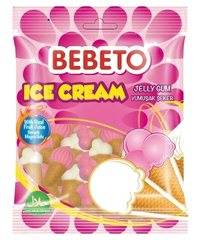 Gomme Ice Cream Bebeto 80 g