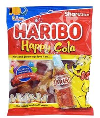 Gommes Happy Cola Original Haribo 70 g