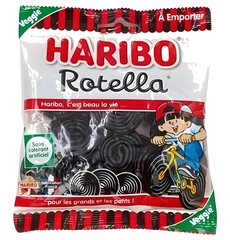 Gommes Rotella Haribo 120 g