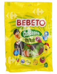 Coolbeans Sours Mix Bebeto 60 g