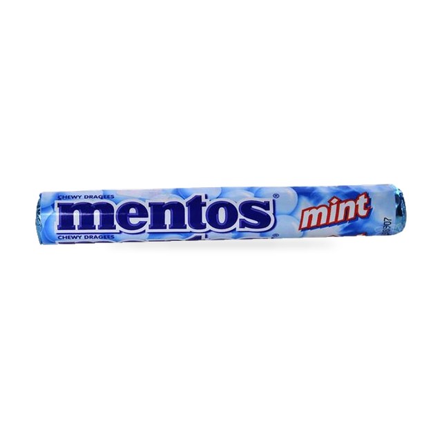 Bonbons Menthe Mentos 37,5 g