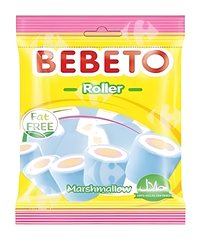 Marshmallow Roller Bebeto 60 g
