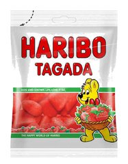 Bonbons Tagada Haribo 80 g