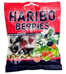 Gommes Berries Haribo 80 g
