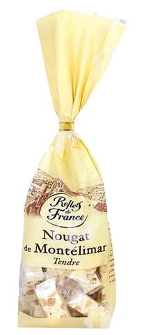 Nougat Tendre de Montélimar Reflets de France 200 g