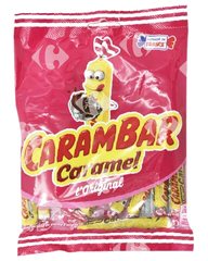 Bonbons Caramel Carambar 130 g