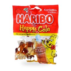 Gomme Happy Cola Haribo 80 g