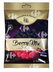 Bonbons aux Fruits Rouges Cavendish & Harvey 100 g
