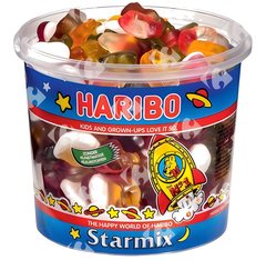 Boîte Gomme Starmix Haribo 150 g