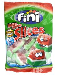 Gommes Watermelon Slices Fini 100 g