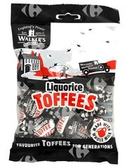 Bonbons Toffees Liquorice Walker'S 150 g
