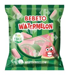 Marshmallow Watermelon Bebeto 60 g