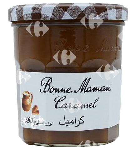 Confiture Caramel Bonne Maman 380 g