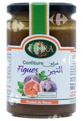 Confiture de Figue Flora 350 g