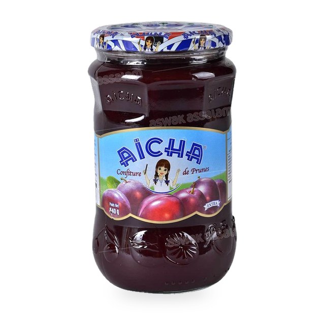 Confiture de Prune Aicha 72 cl