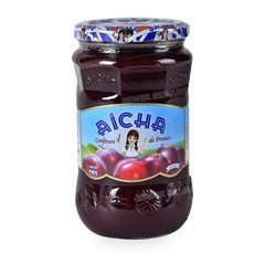 Confiture de Prune Aicha 72 cl