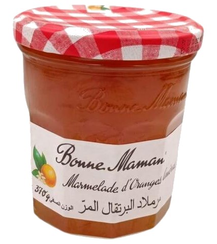 Marmelade d'Orange à Tartiner Bonne Maman 370 g