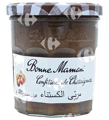 Confiture de Châtaigne Bonne Maman 370 g