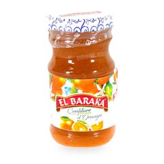 Confiture d'Orange El Baraka 21 cl