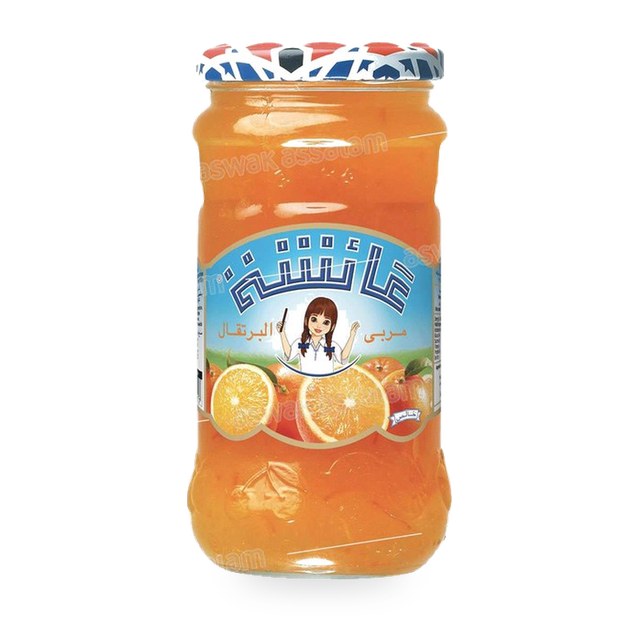 Confiture d'Orange Aicha 37 cl