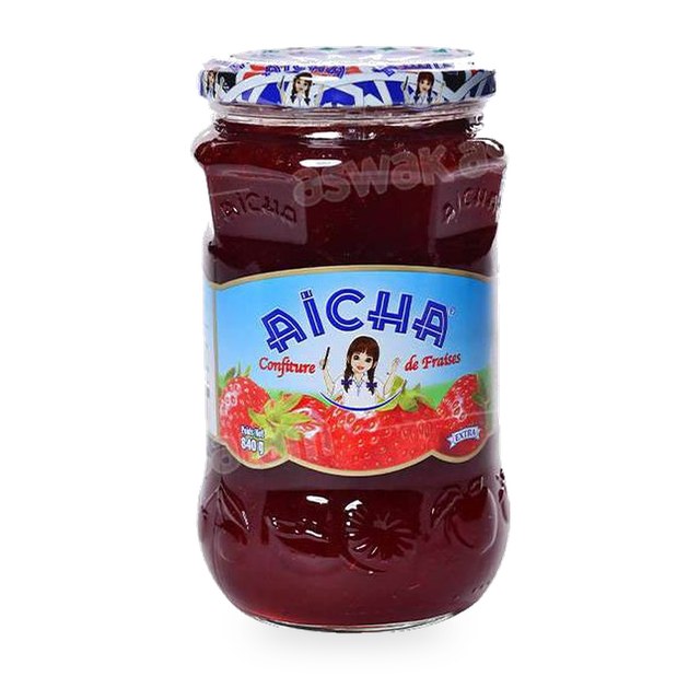 Confiture de Fraise Aicha 72 cl